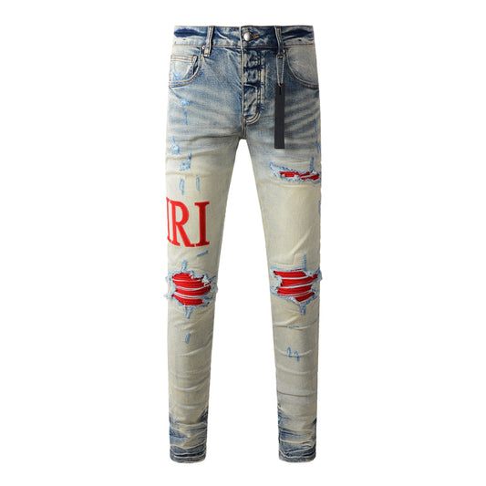 Amiri Fashion jeans 8886