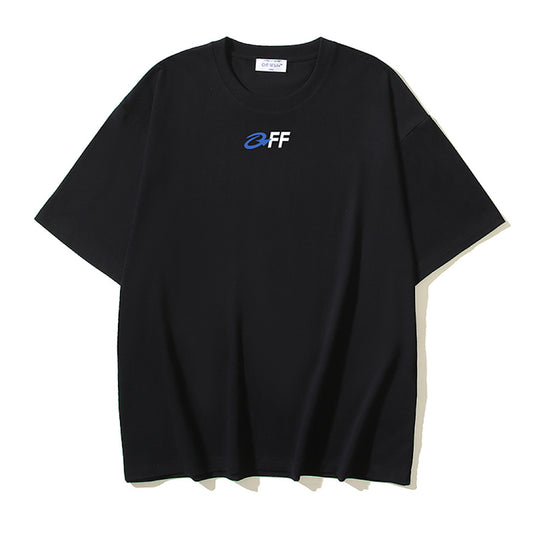 OFF-WHITE Premium Cotton T-Shirt | Streetwear Essential