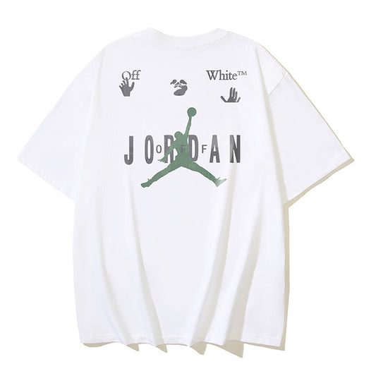 OFF-WHITE Premium Cotton T-Shirt | Streetwear Essential