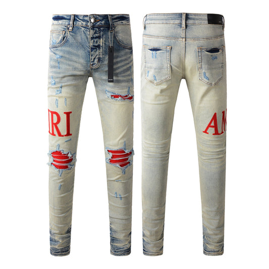 Amiri Fashion jeans 8886