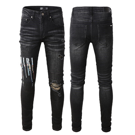 Amiri  fashion jeans 830